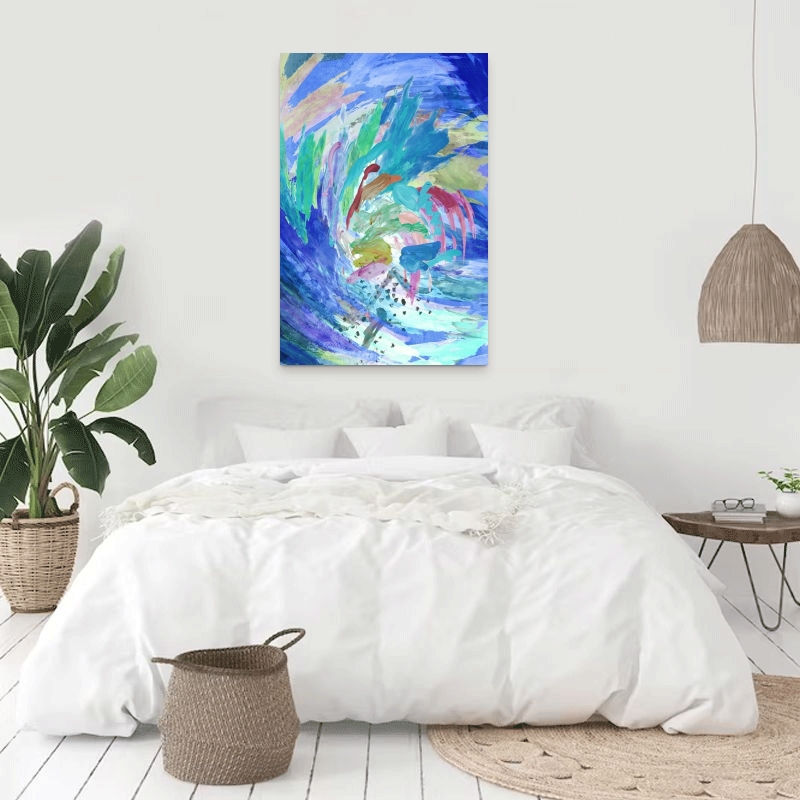 canvas print