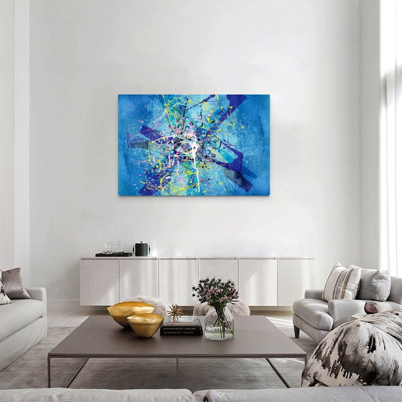 canvas print