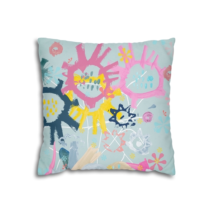 Full-size image of Picture of Ara Squishy Jelly Throw Cushion