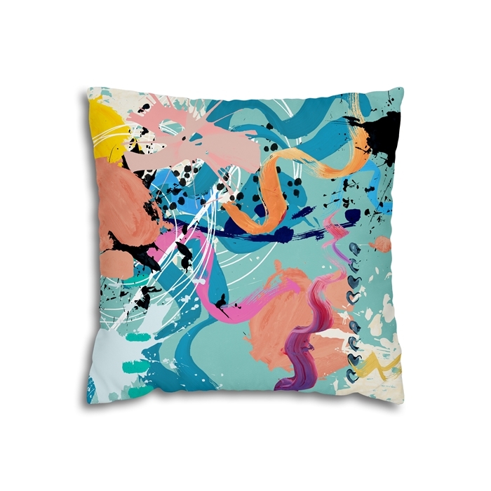 Full-size image of Picture of Seti Squishy Jelly Throw Cushion