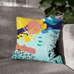 Picture of Seti Fluffy Jelly Throw Cushion