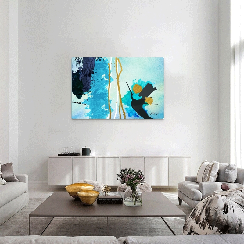 canvas print